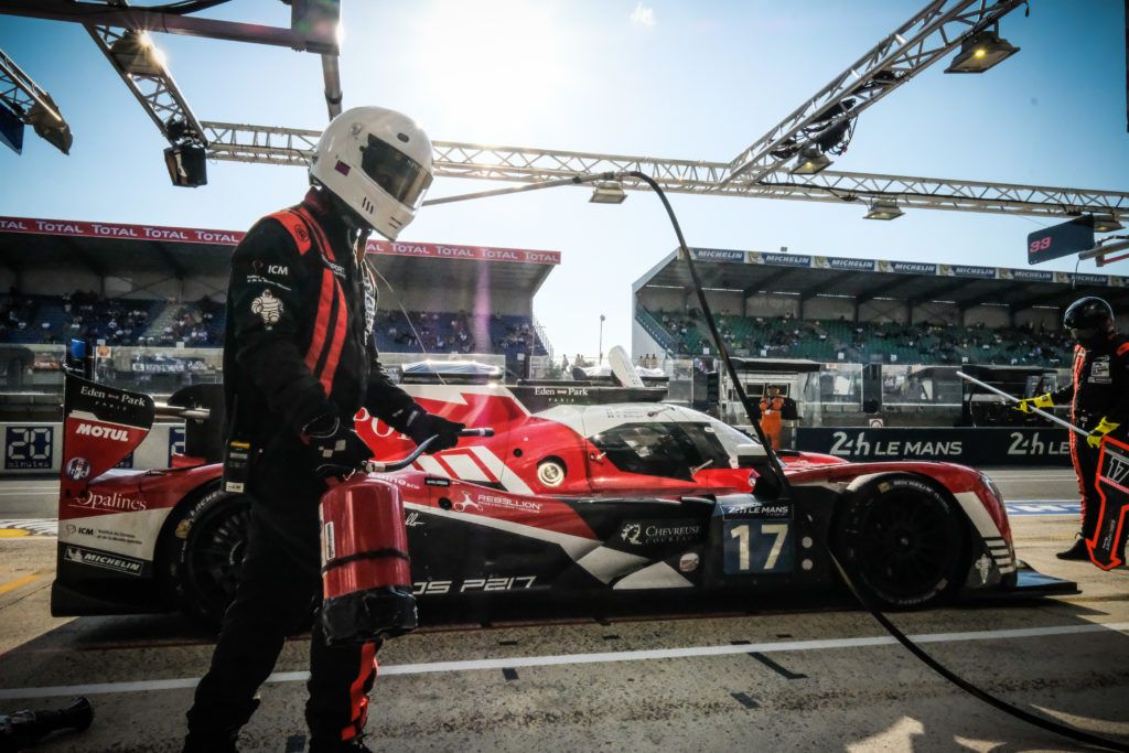 LE MANS 24-HOUR RACE: IDEC SPORT, SIXTH LIGIER IN THE QUALIFIERS - IDEC ...