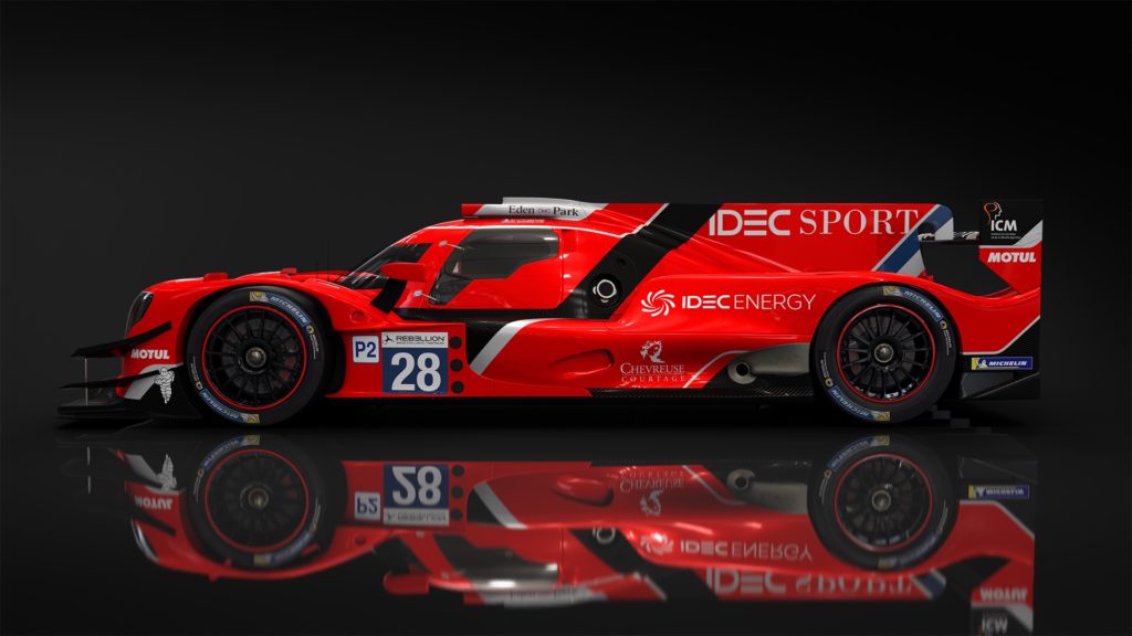 IDEC SPORT IN THE 2020 LE MANS 24-HOUR RACE AND THE MICHELIN LE MANS ...